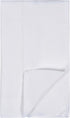 Multipack 3-Ply 10 Pack Gerber Unisex Baby Boys Girls Birdseye Prefold Cloth Diapers White