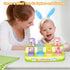 Easter Pop Up Toys for Toddlers, Interactive Educational Toys for Easter Basket Stuffers, Age 18+ Months