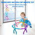 4 Pack Telescopic Suction Cup Giraffe Toy - Baby Fidget Toys for Fine Motor Skills, Autism Sensory Toys