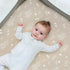 Pack Set 2 Pack, GRSSDER Stretch Ultra Soft Jersey Knit Fitted n Play Sheets Portable/Mini Crib Sheets for Boys