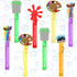 AFZMON 25 Art Painting Party Favors Bubble Wands for Kids, Mini Bubbles Wand Toys, Welcome Back To School
