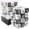 36pcs 12mm Positive and Negative Dice Counters Set, Small Token Dice for MTG, CCG, Card Games