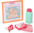Baby Sweetheart by Battat Bath Time 12-Inch Soft-Body Newborn Baby Doll with Story Book & Accessories