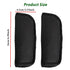 LiXiongBao 2 Pack Seat Straps Shoulder Pads for Toddler Kids,Pushchair Strap Covers,Soft Seat Strap Pads for Pushchair