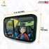 EcoNour Baby Car Mirror - 11.5 x 7.5 inches Safety Car Seat Mirror for Rear Facing Infant with 360 Degree Rotatable Shatterproof Baby Mirror for Car - Monitor Your Child using Car Baby Mirror by EcoNour