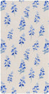 miaozhen Cotton Crib Sheets for Baby Boys Girls Soft Comfy Cute Cartoon Grassland