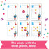 Pirate Roll - Toddler Board Games for Kids, Preschool Games for 3 and 4 Year Olds