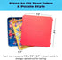 7 Count (Pack 1) Buffalo Games - Puzzle Sorting Trays