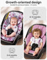 2-in-1 Infant Car Seat Insert for NewbornPreemie Newborn Infant Insert, Newborn Car Seat Insert Head Body Support