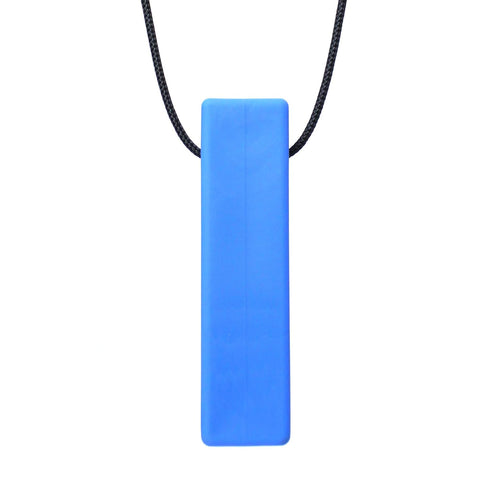 Chew Jewelry Brick Stick XXT Sensory Chew Necklace by ARK (Extra Extra