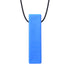 Chew Jewelry Brick Stick XXT Sensory Chew Necklace by ARK (Extra Extra