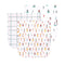 Juliet Burp Cloth Set