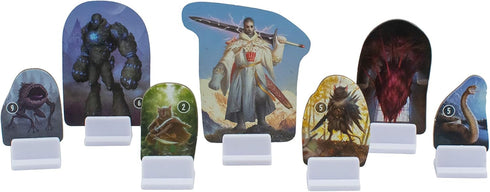 Gloomhaven Cephalofair Games: Jaws of The Lion Strategy Boxed Board Game for Ages 14+, 2+ Players