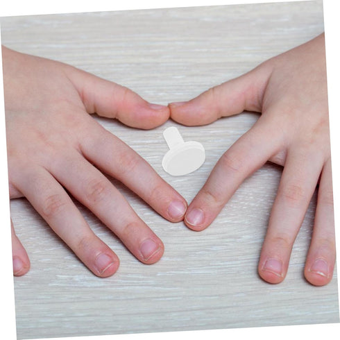 HAKIDZEL 12pcs Trimmer Adult Nail Grinding Heads Electric Nail Pads for Replacement