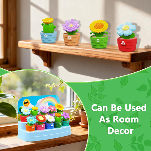 1-2 1 2 3 4 Montessori Toys for year old, Toddlers Outdoor & Indoor Gardening Toys with Watering Can, Shovel, Rake