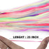 PROLOSO 20 10 10 PCS Light up Flashing Whistles Glow in the Dark Party Supplies Include Pacifier Whistles and Round