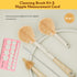 Yeabetter 20PCS 13/14/15/16/17/18/19/20/21/22mm 24mm 3 1 Flange Sizing Kit with Flange Inserts for Breast Pump