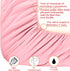 Set 4 Set NTBAY Toddler Bedding - Piece Soft and Breathable Crib Bedding for Boys and Girls, Includes Quilted
