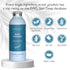 4oz SoCal Suds & Company - Natural Baby Powder Talc-Free - Newborn Essentials with Arrowroot Powder, Kaolin, Aspen Bark