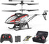 DEERC DE52 Remote Control Helicopter,Altitude Hold RC Helicopters with Storage Case Extra