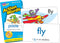 Trend Enterprises Action Words Skill Drill Flash Cards, 96 Cards, Illustrated Actions for Ages 6 and Up