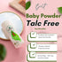 3.5 oz ONEA Natural Apple Baby Powder - Talc-Free, Preservative-Free Natural Body Powder - Reduced Risk of Skin