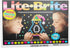 Lite Brite Ultimate Value Retro Toy, 12 Seasonal Templates, Light Up Creative Activity Toy for Ages 4+