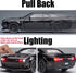 1/32 Dodge Challenger Hellcat Alloy Toy Car Model with Light and Sound, Pull Back Collectible Model Cars for Boys 3+