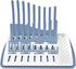 Dr. Brown's Folding Baby Bottle Drying Rack for Easy Storage - Dry