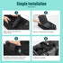 W4 W4, W4 (20.47"9.84"4.92") Stroller Snack Tray for Wonderfold Wagon Stroller Cup Holder Toy Storage Wagon Accessories