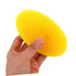 Bath Brush Soft Silicone Hair Care Brush for Newborns Ergonomic Handle for Gentle Scalp for Healthy Hair Growth