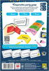8+, 4-8 30 Fun Facts Party Game - Learn Surprising Facts About Friends and Family! Engaging Cooperative Game for Kids