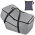 Infant Car Seat Travel Bag - Fits Chicco/Graco/Nuna/Cosco/Britax/Uppababy Car Seats, Water Dirt Tear Resistant