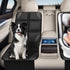 OpNelDum 600D 2 Car Seat Protector for Child, Thick Padding Seat Protector Under Baby, Waterproof Non-Slip Fabric
