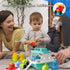utoyz Set 17 2 1 Ferry Boat Kids Bath Toy Pcs Toddler Pool Toys with Stacking Cups, Toy Ferry Boat, Train, Cars & A