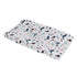 NoJo Explore Dream Discover Light Blue, Navy, Gray, and Coral Super Soft