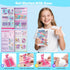 8-12,Friendship 6 7 8 9 10 11 12 IFLOVE Arts and Crafts for Kids Ages Bracelet Making Kit for Girl,DIY Arts and Crafts