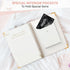 Virproj 3 Baby Memory Book for Gender Neutral, Timeless First Years Baby Book, Pregnancy Journal Memory Book