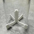 OKUVREN Detachable Bottle Cup Draining Rack, Efficient Water Drain Stand for Glasswares Drink Bottles, Hygienic Quick