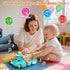 ITSFORU 6-12 1 12 18 1 Baby Toys Months Dinosaur Music Light Up Baby Piano Toys for Year Old Boy Girl Early Learning