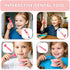 Set 3-5 3 4 Playset 3 4 5 6 7 8 Dentist Play for Girls - Doctor Kit Toy Gifts for Year Old Toddler Girls, Pretend Play