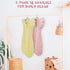 Roksuma 6-9 2-Way 2-Pack 100% 0.8Tog 20-27lbs) Baby Sleep Swaddles Arms up Swaddle Months, Baby Transitional Swaddle