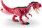 Robo Alive Dino Action T-Rex by ZURU Dinosaur Toys, Real Biting Action,