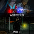 8 PCS LED Glow Bracelets, Light Up Wristbands for Christmas, Concerts, Festivals, Game Prizes, Rave Accessories