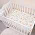 Set, 2 Pack Pack Pack PHF Soft Mini Crib Sheet Silky Comfy N Play Sheets for Boys Girls, Universal Fit for N Play