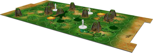 Strategic Raptor Board Game for Family Fun