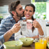 Set 2026 New Parents Gift Est Pregnancy Announcement Gifts for Couples-First Time New Mom Basket for Baby Shower Gender