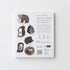 Wee Gallery Woodland Lacing Cards, Sewing Board and Travel Game for Toddlers, Montessori-Inspired Educational Craft