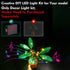 LED Light Kit for Lego Mandrake 76433 - No Models Included, Creative Lighting Set Accessories