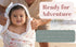 2 Pack Set 35x35 Inches 35" 35" (90x90 cm)) Hooded Baby Towel Ultra Soft Absorbent Muslin Cotton Bath Towels